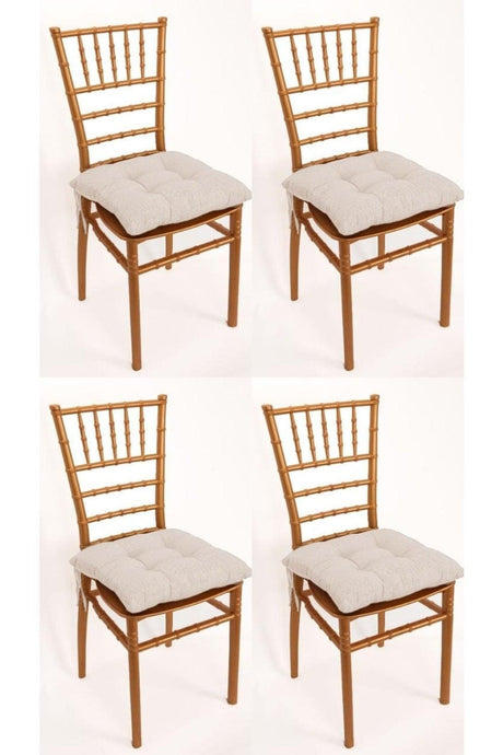 Decorative Pofidik Chair Cushion //