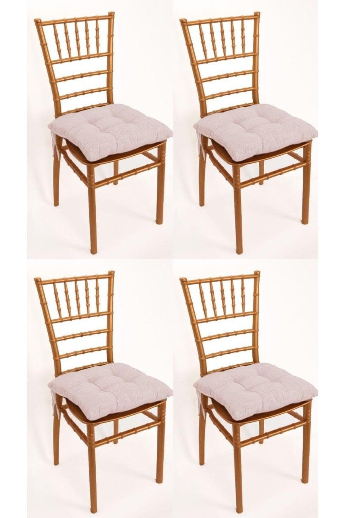 Decorative Pofidik Chair Cushion //