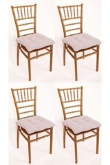 Decorative Pofidik Chair Cushion //