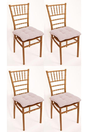 Decorative Pofidik Chair Cushion //