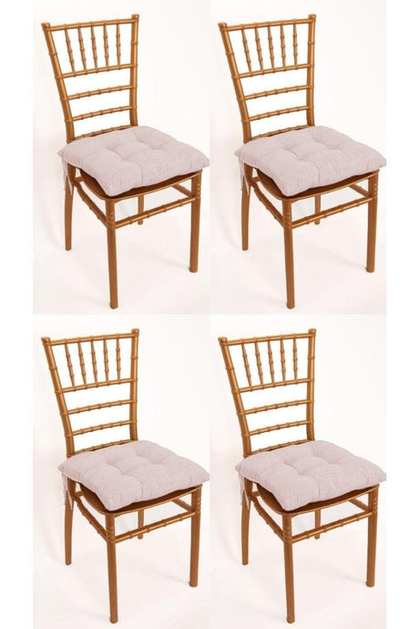 Decorative Pofidik Chair Cushion //