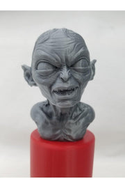 The Lord of the Rings 3d Smego Gollum Figure Bust