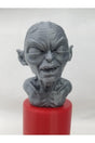 The Lord of the Rings 3d Smego Gollum Figure Bust