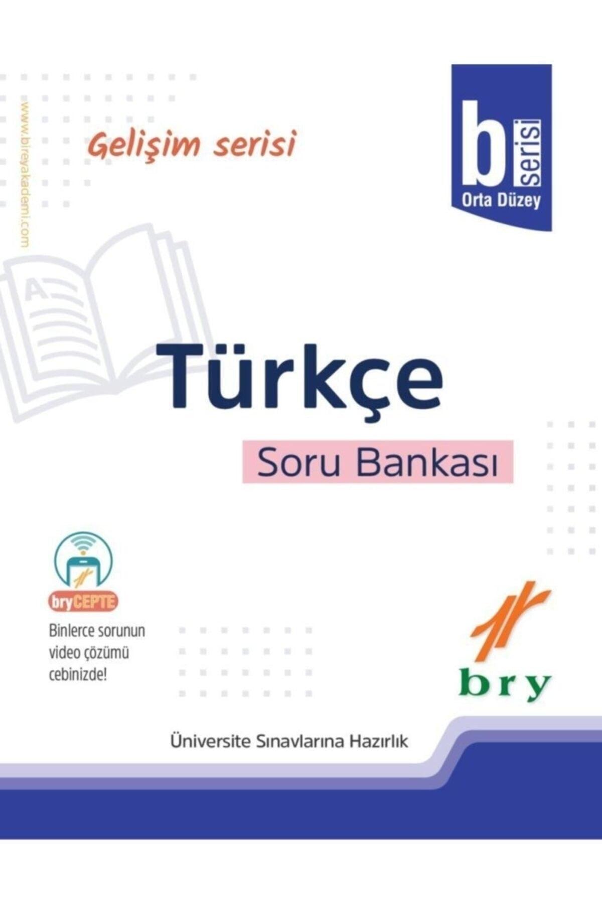 Development Series Turkish Question Bank B - Individual - Swordslife