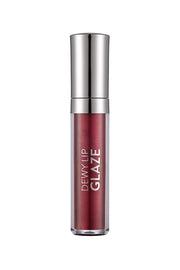 Dewy Lip Glaze Pearlescent Claret Red Lip