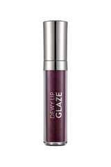 Dewy Lip Glaze Purple Lip Gloss 01