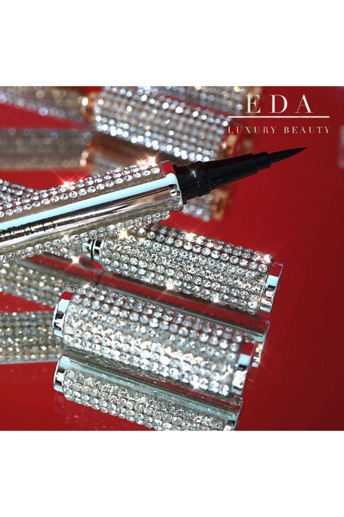 Diamond Liquid Eyeliner Black Glossy