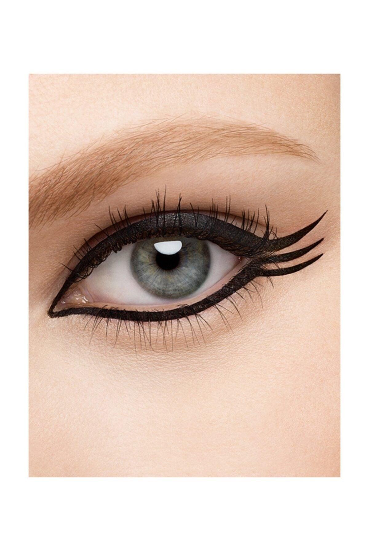 Diamond Liquid Eyeliner Black Glossy