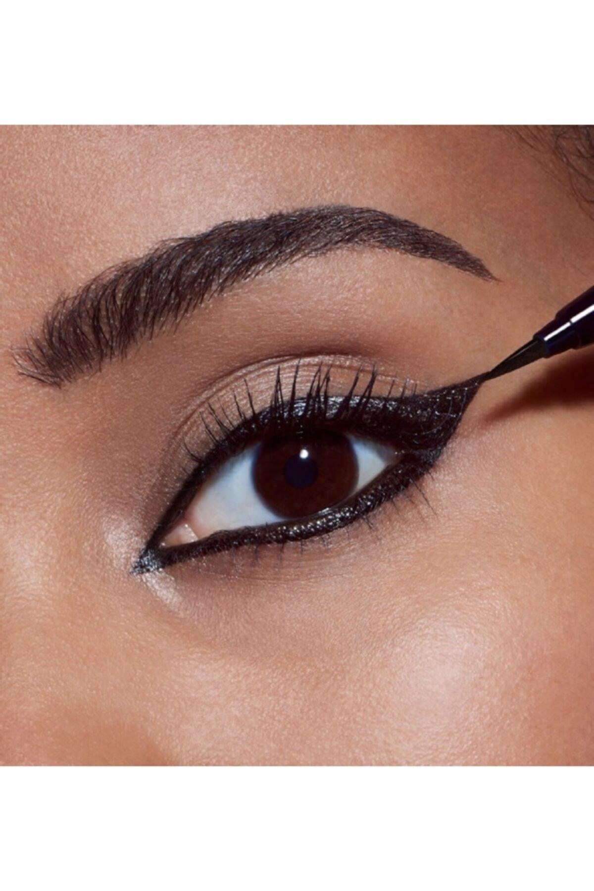 Diamond Liquid Eyeliner Black Glossy