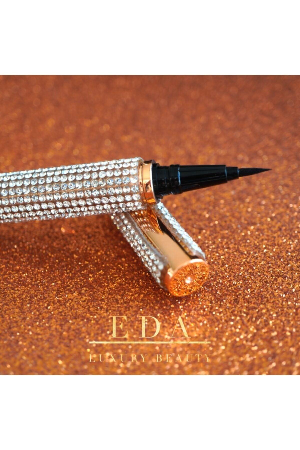 Diamond Liquid Eyeliner Black Glossy