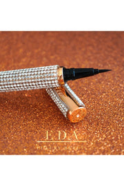 Diamond Liquid Eyeliner Black Glossy