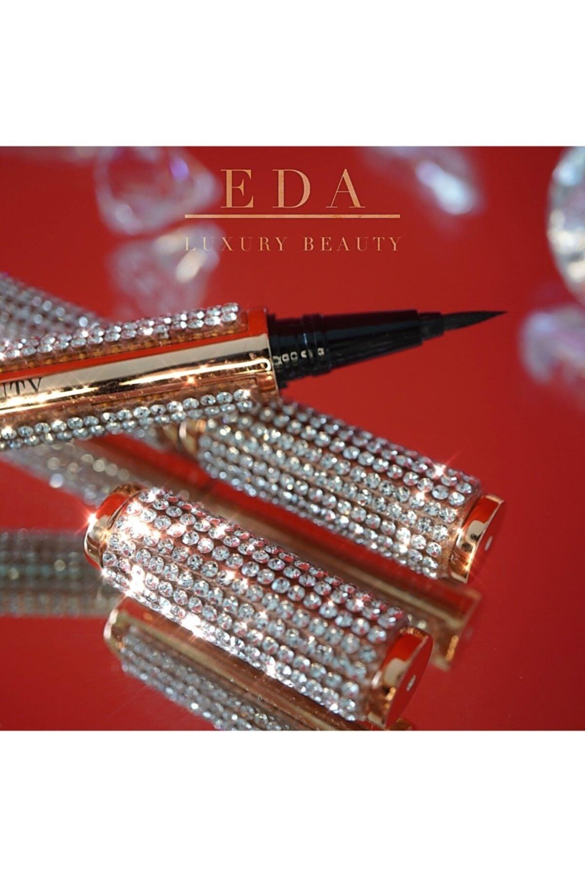 Diamond Liquid Eyeliner Black Glossy