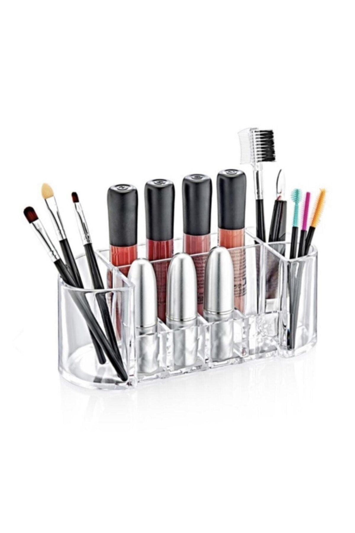 Diamond Oval Organizer Makeup Product Organizer