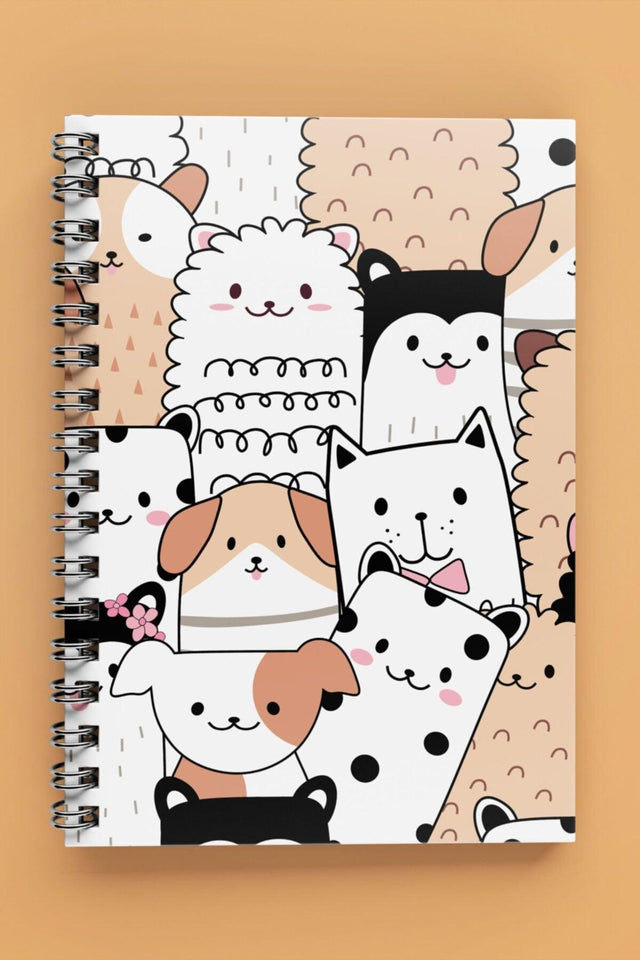 Daily Planner Notebook | 100 Pages | Thick