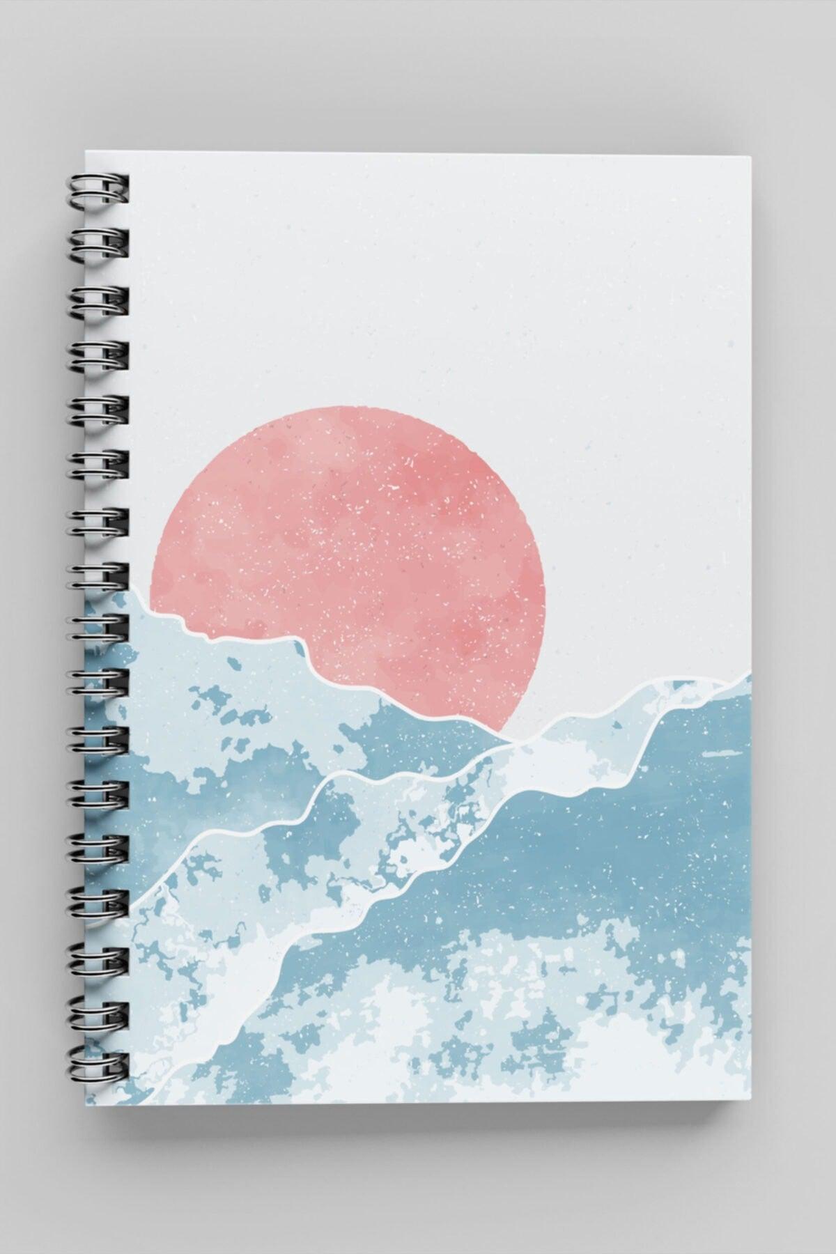Daily Planner Notebook | 100 Pages | Thick