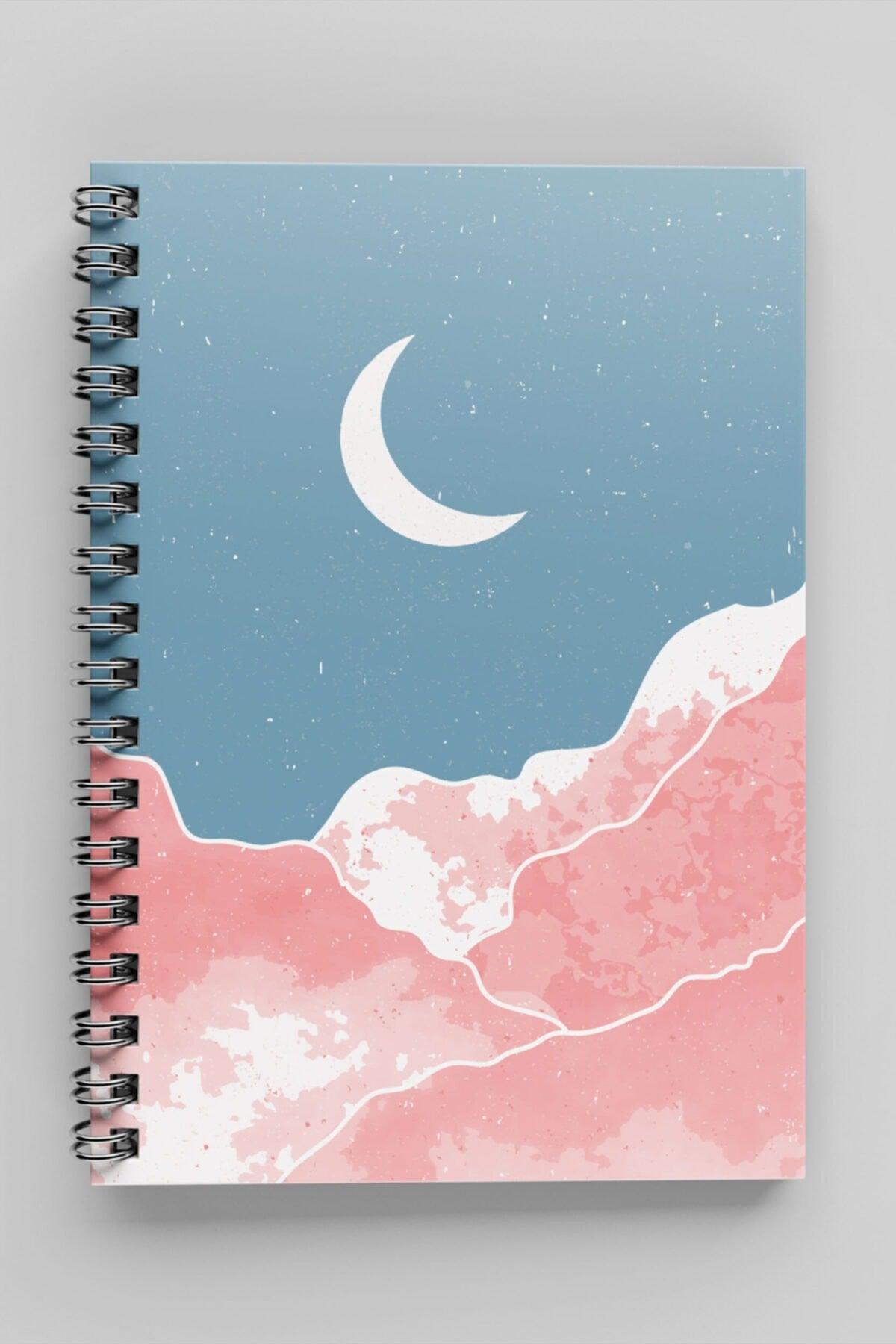 Daily Planner Notebook | 100 Pages | Thick