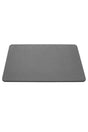 Diatom Bath Mat Water Absorbent Doormat Non-Slip Floor Mat Ablution Mat - Dark Gray - Swordslife