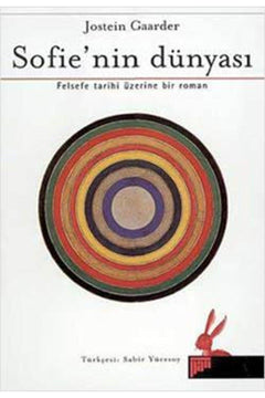 Sophie's World by Jostein Gaarder - Philosophy Novel for Teens and Adults