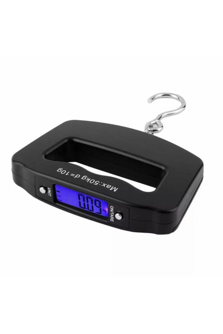 Digital 50 kg Hand Scale Luggage Suitcase Sacrifice