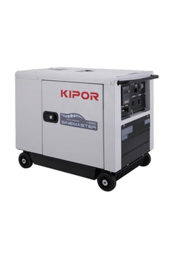 5.5 kVA Digital Diesel Inverter Generator – 5.5 kW Output