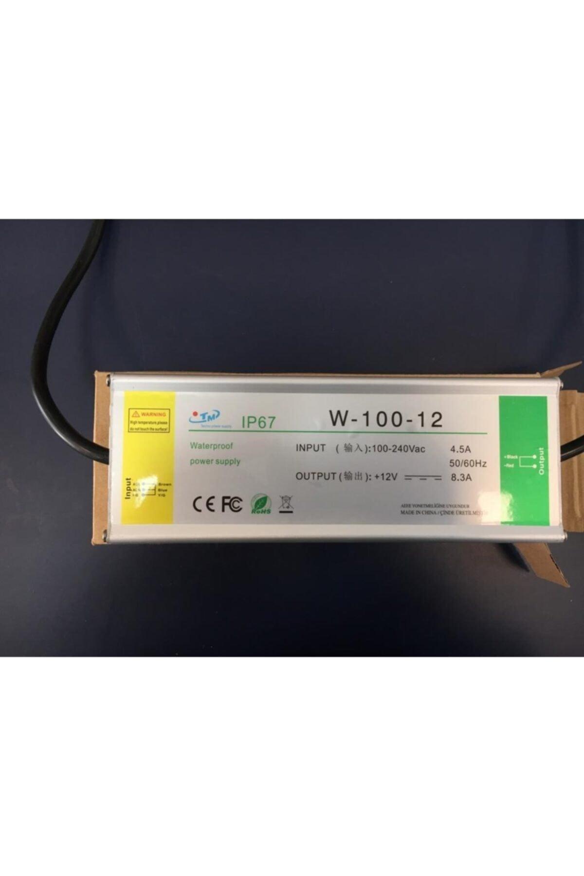 Outdoor Transformer 12v-8.3a