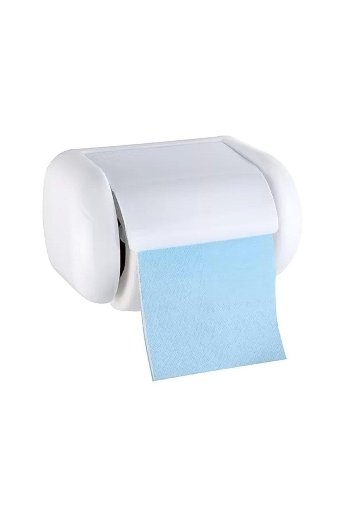 Dnmb Roll Toilet Paper Holder With Lid