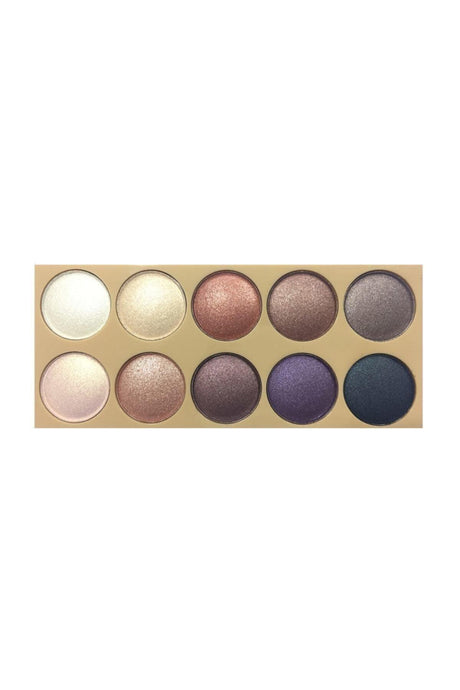 Dodo Diamond Eyeshadow Palette 01