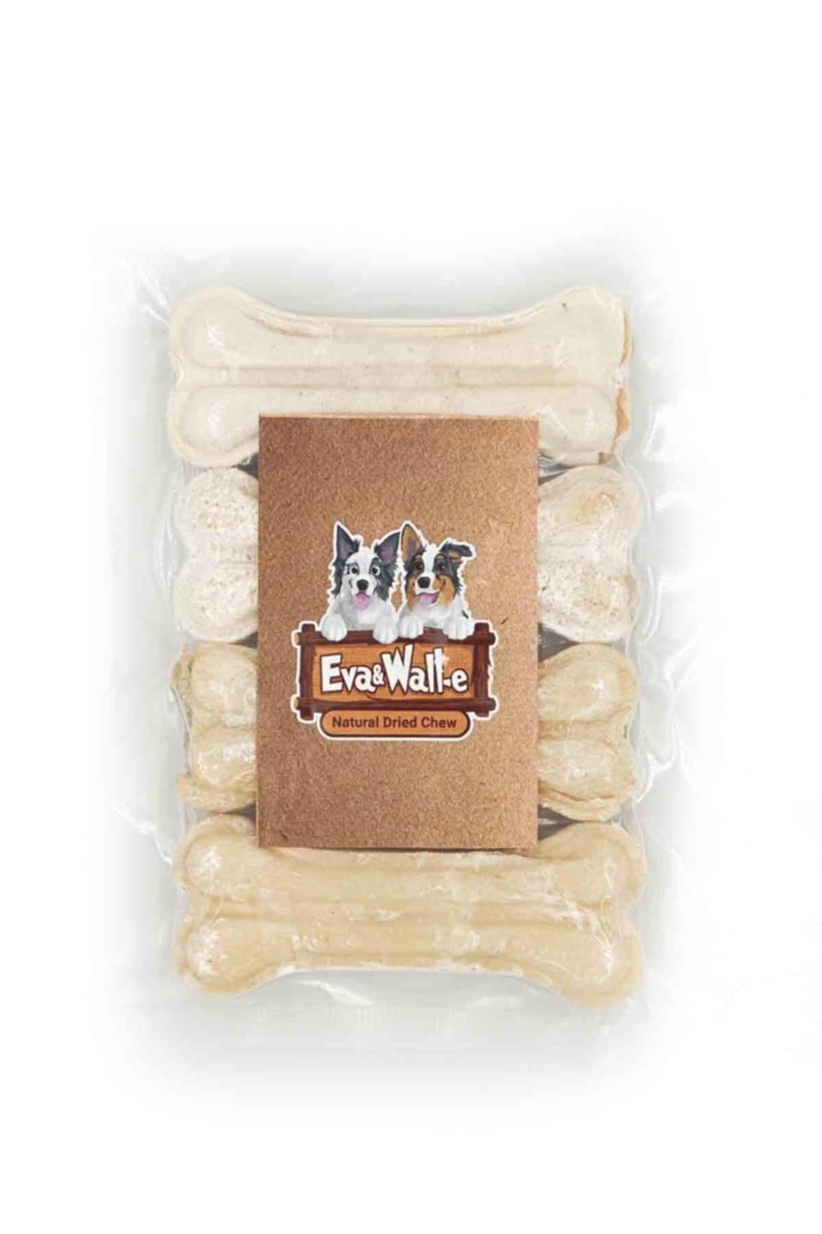 Dog Press Bone White 4 Pieces 7cm 20-25 Gr