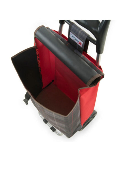 The Truths Perilla XL Large Size Market Trolley A Quality - Swordslife