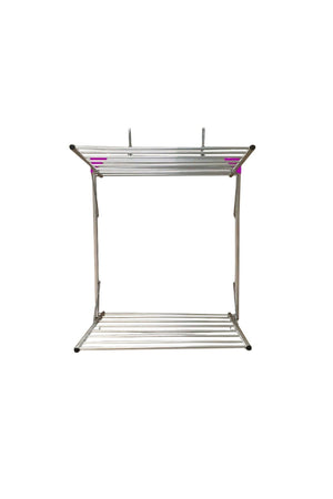 Behind the Door 2 Layer Dryer (ALUMINIUM) - Swordslife