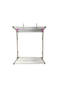 Behind the Door 2 Layer Dryer (ALUMINIUM) - Swordslife