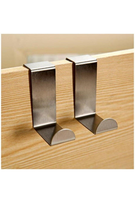 Door Back Metal Hanger 4-Pack (FOR AMERICAN DOORS) - Swordslife
