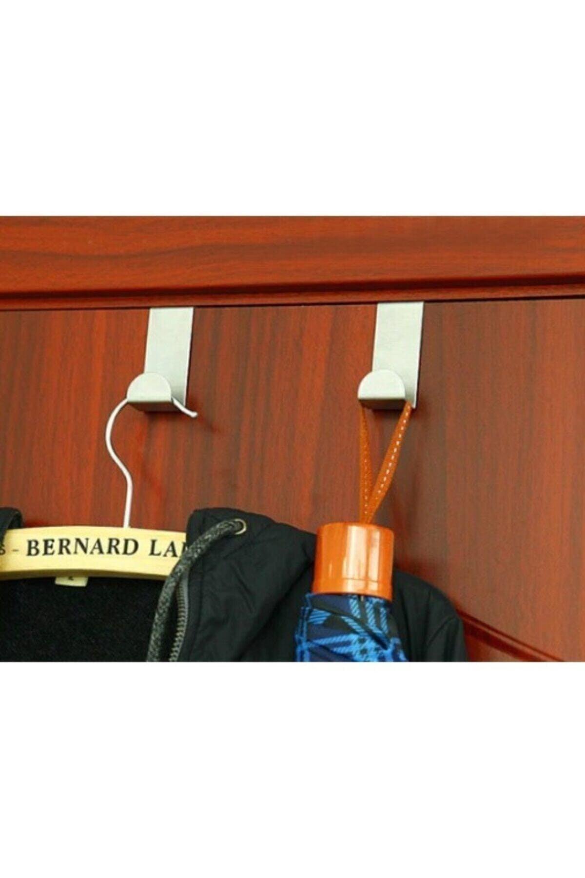 Door Back Metal Hanger 4-Pack (FOR AMERICAN DOORS) - Swordslife