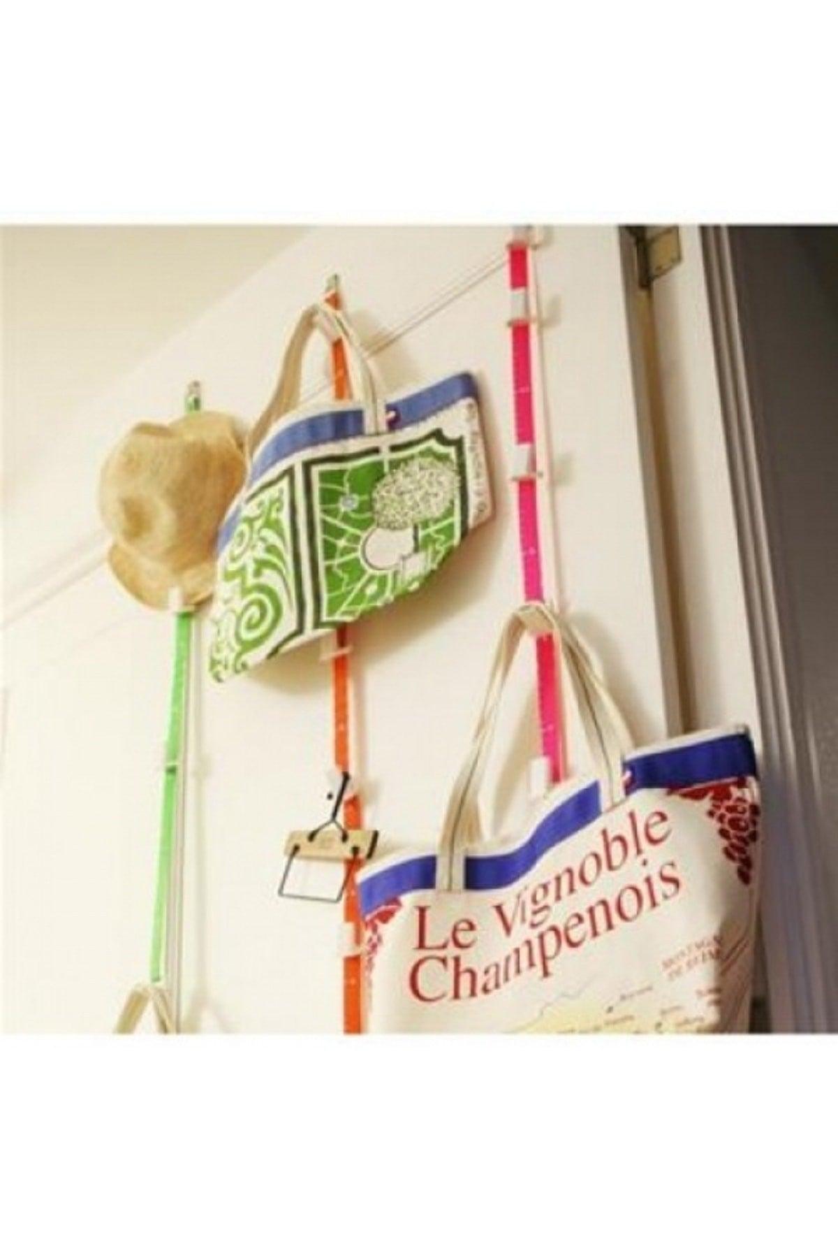 Back Door Rope Bag Hanger