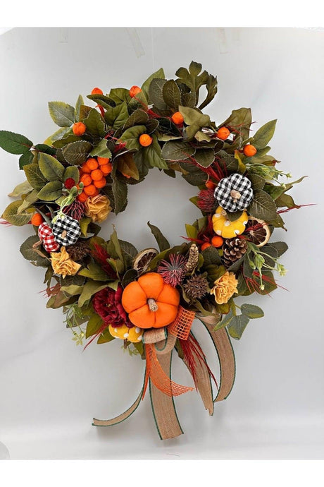Door Ornament, Door Flower, Door Wreath, Wall Ornament, Table Ornament, Halloween Ornament - Swordslife