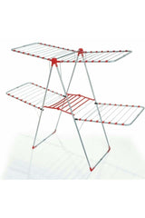 Double 2 Tier Laundry Dryer Rack