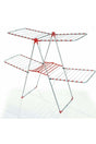 Double 2 Tier Laundry Dryer Rack