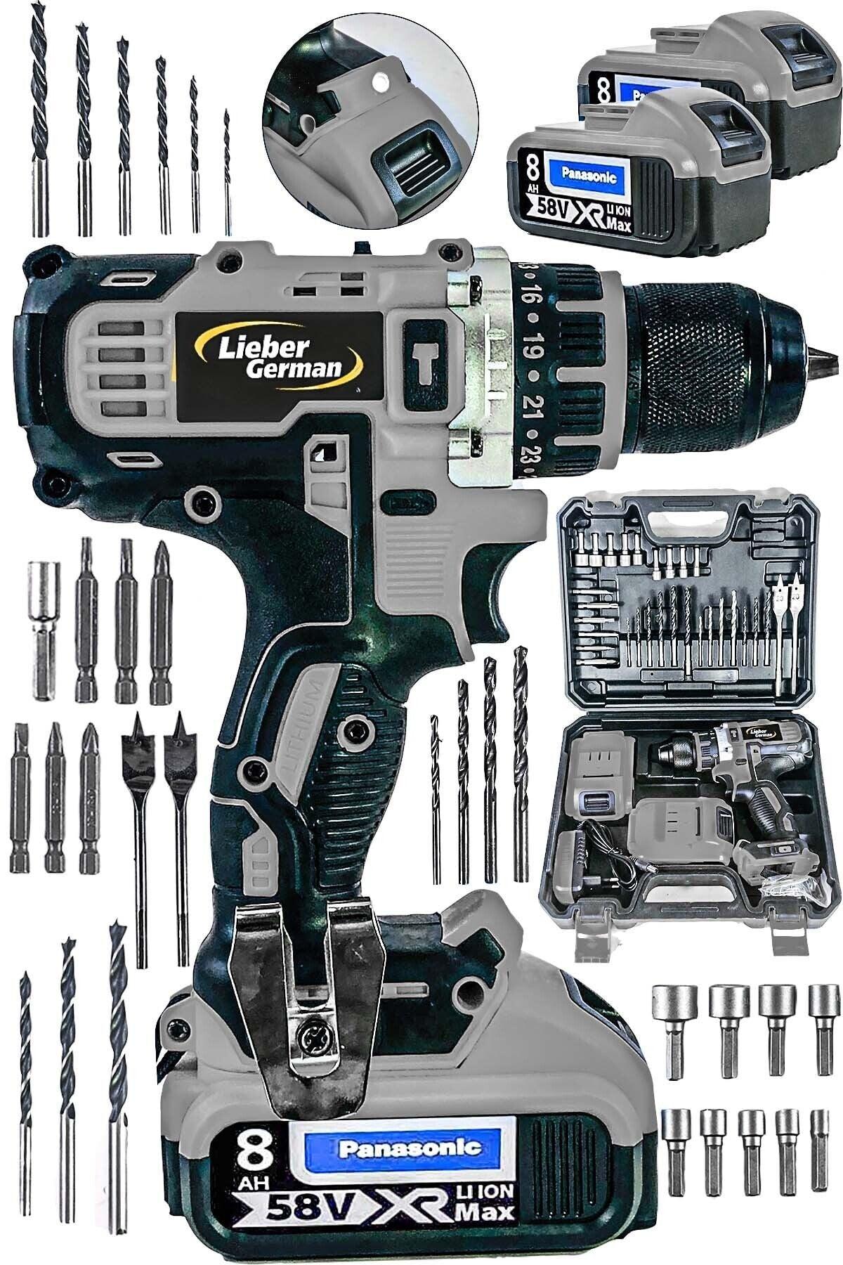 Doppelter cabelloser professioneller