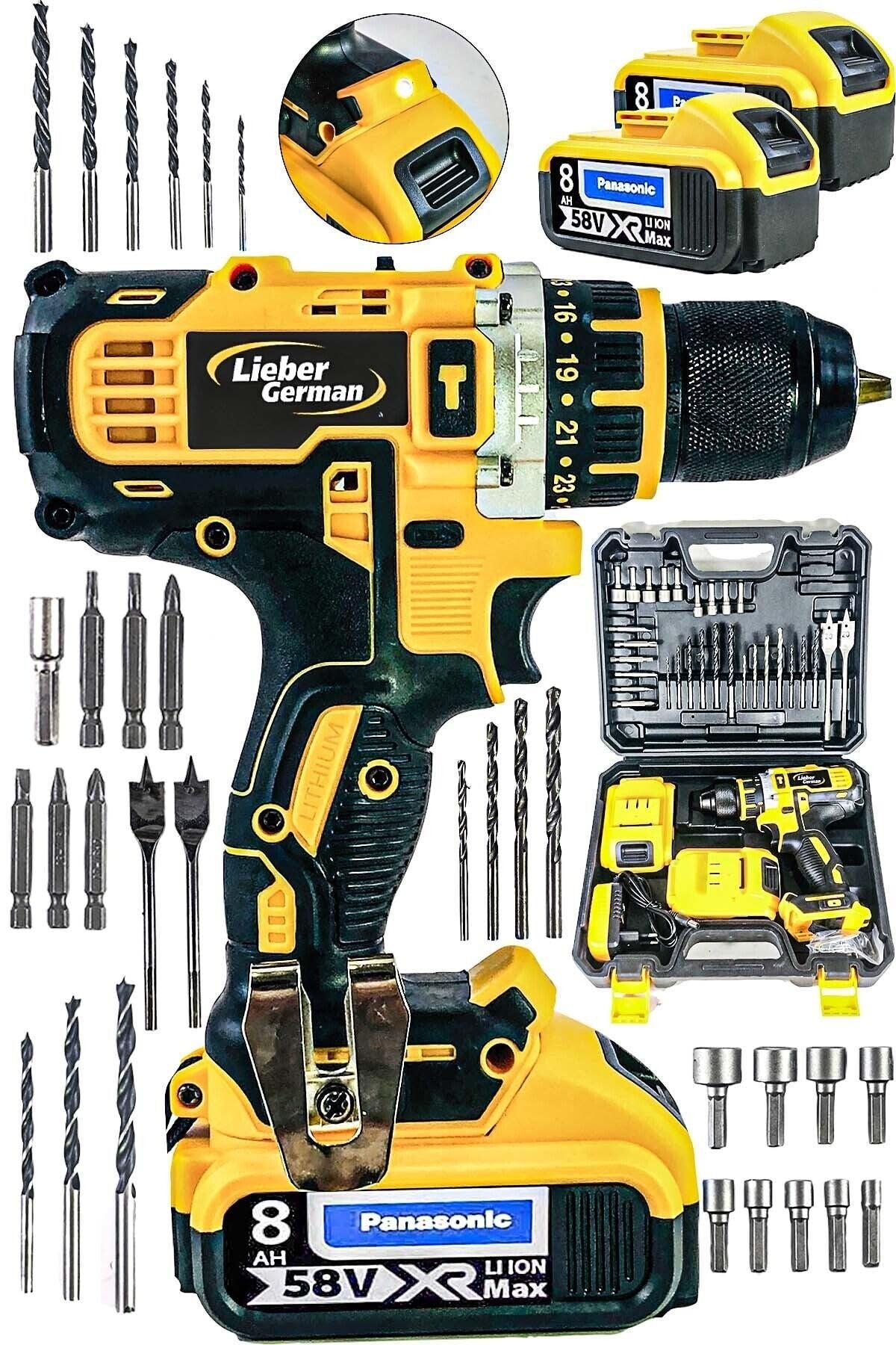 Doppelter cabelloser professioneller