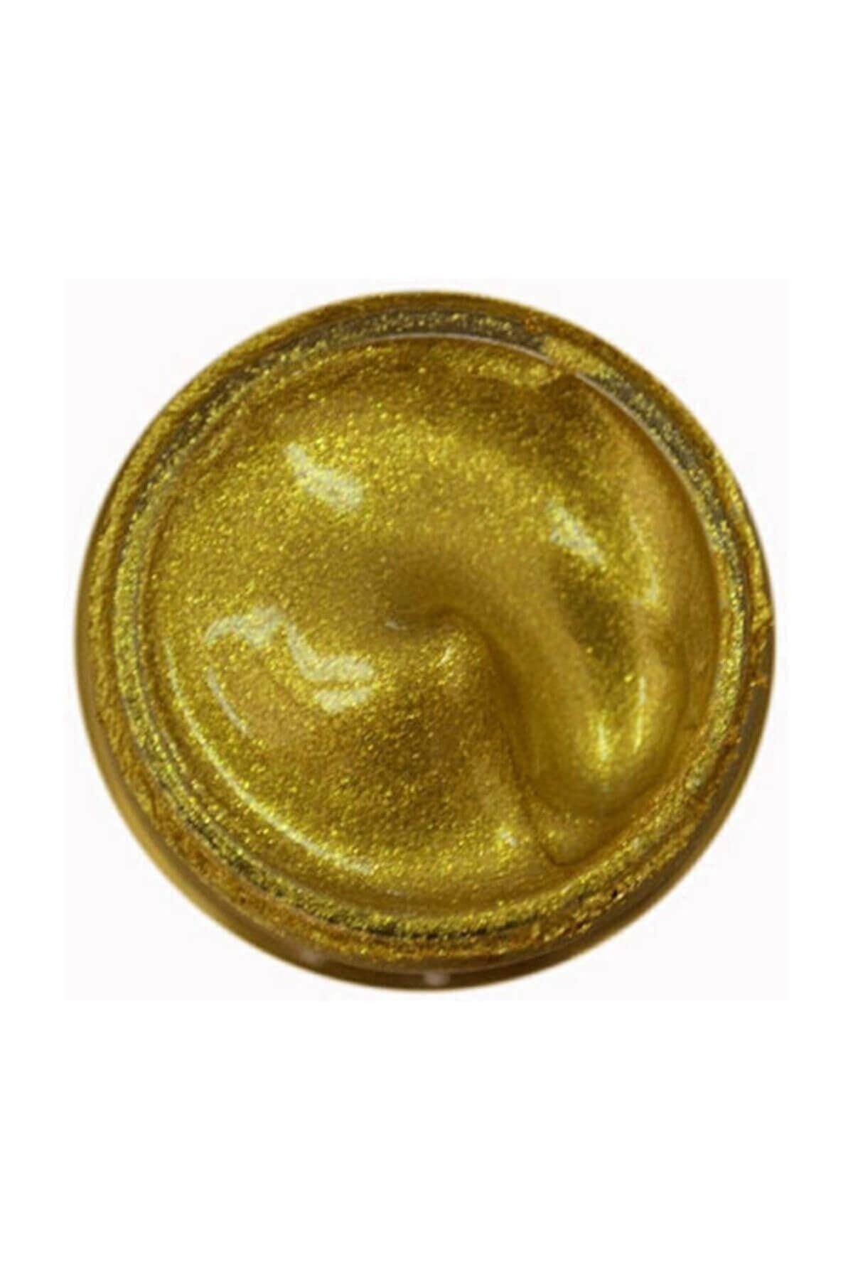 Dora Metallic Paint 50 ml. 136 Rich Gold