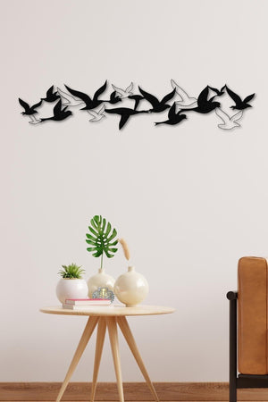 Doreart Bellissimo-m Metal Wall Painting, Home Office Wall Board - Swordslife