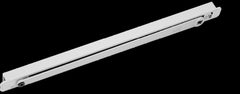Hidden door closer for left or right swing doors up to 180 kg