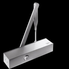 Adjustable Scissor Clamp for Gymnastics Equipment - 950-1100mm Opening, Clamping Force 3-4kN, Side Mount, Damping Included