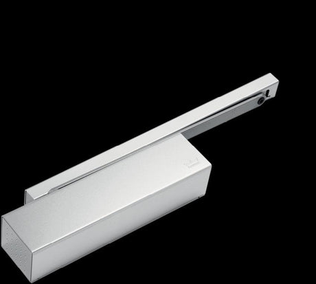 DORMA / OTS / TS 91 / FH / silver / with slide rail - Swordslife