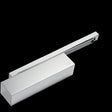 DORMA / OTS / TS 92 B / FH / silver / with slide rail - Swordslife