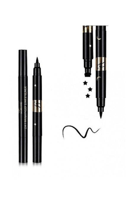 Double Ended Star Eyeliner