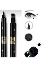 Double Ended Star Pattern Eyeliner