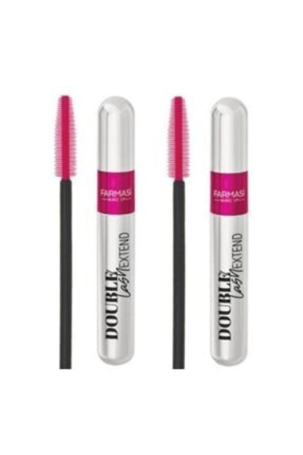 Double Lash Extend Double Effect Mascara 12 ml