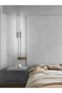 Double Led Wall Sconce 50cm White Light - Swordslife