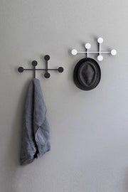 Double Set Clothes Hanger - Double Color Decorative Metal Wall Hanger - Swordslife
